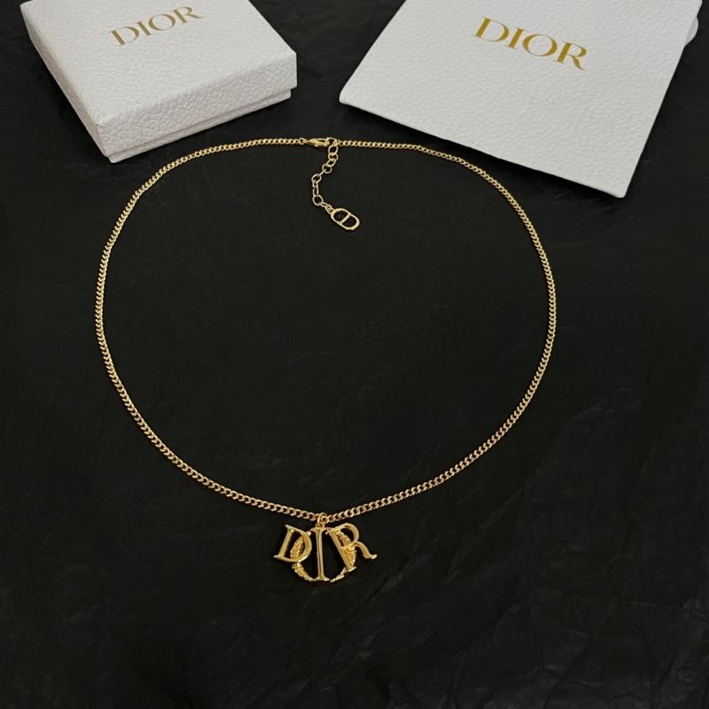 Christian Dior Necklaces